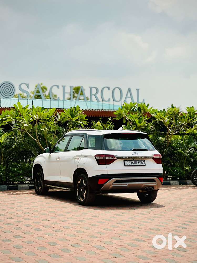 Hyundai Alcazar 1.5 Platinum (o) Diesel At 7 Str, 2023, Diesel