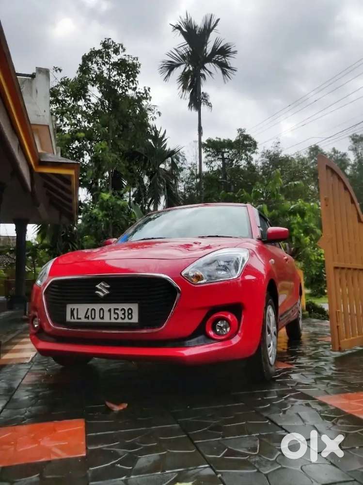 For Sale: Upgraded Swift Lxi (2018) Petrol
