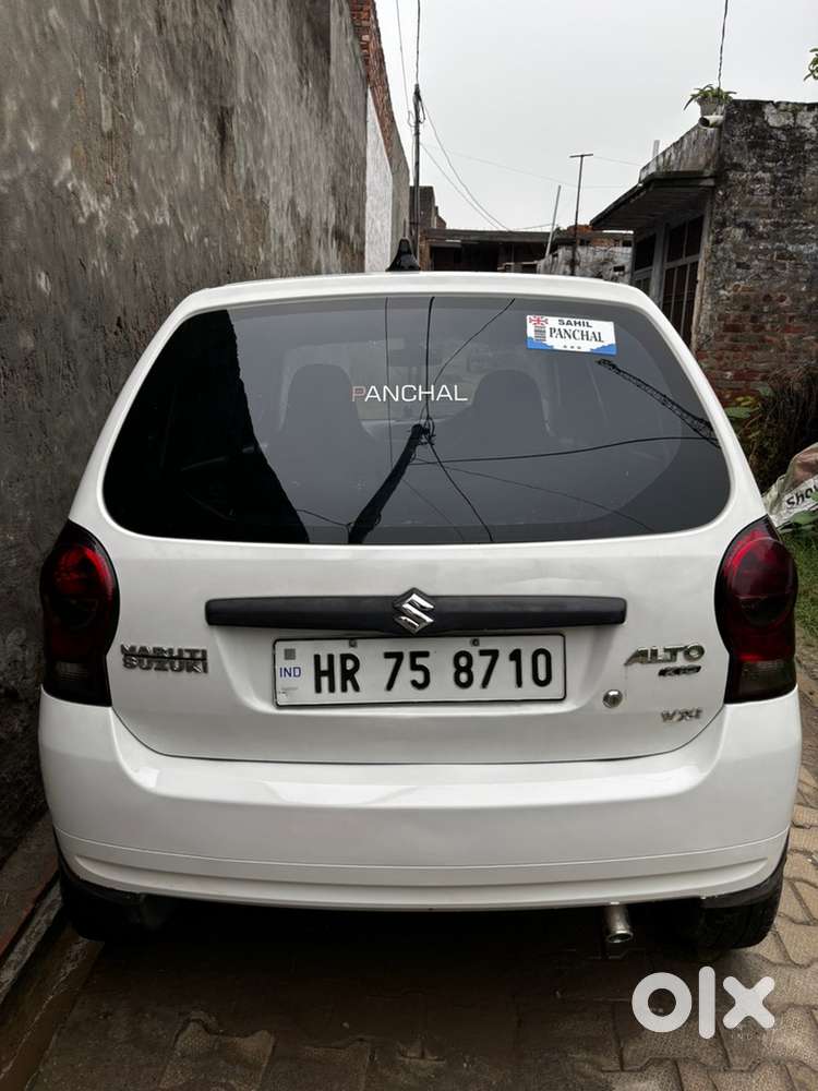Maruti Suzuki Alto K10 Petrol Well Maintained