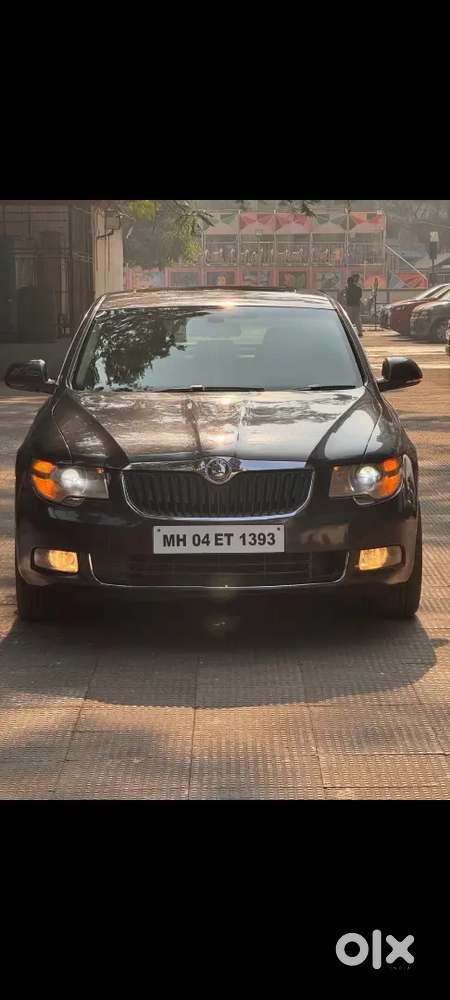 Skoda Superb 2011 Diesel Well Maintained