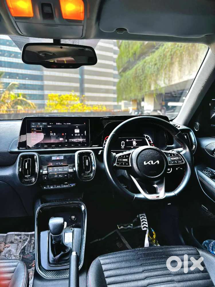 Kia Sonet 1.5 D 6 At Gtx Plus 2023
