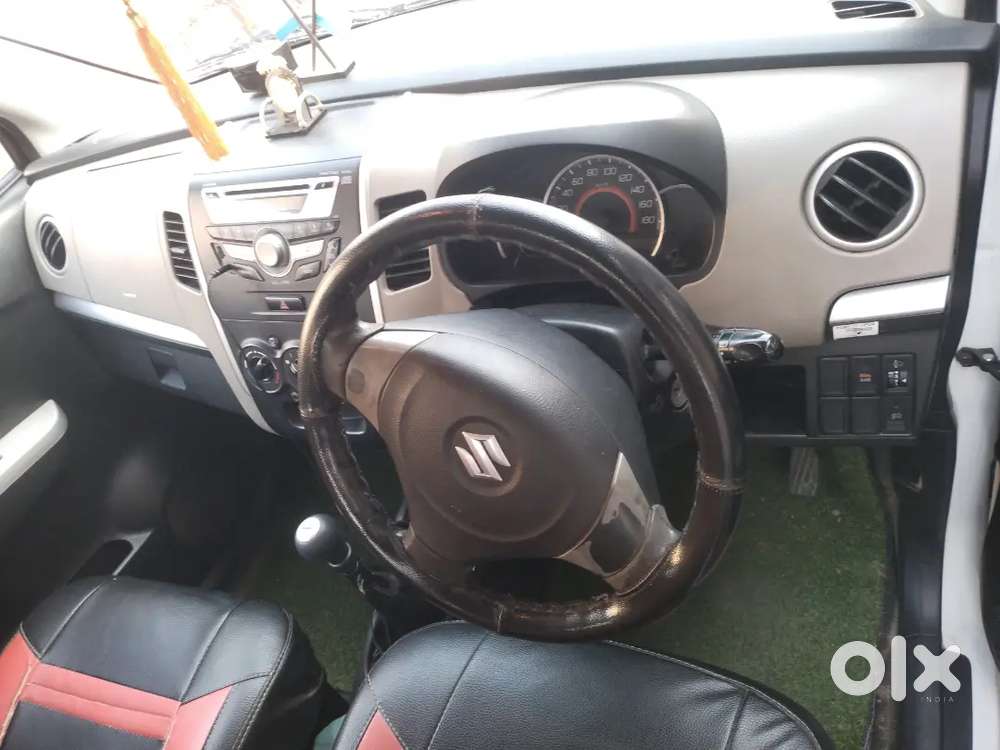 Maruti Wagon R Vxi 2015