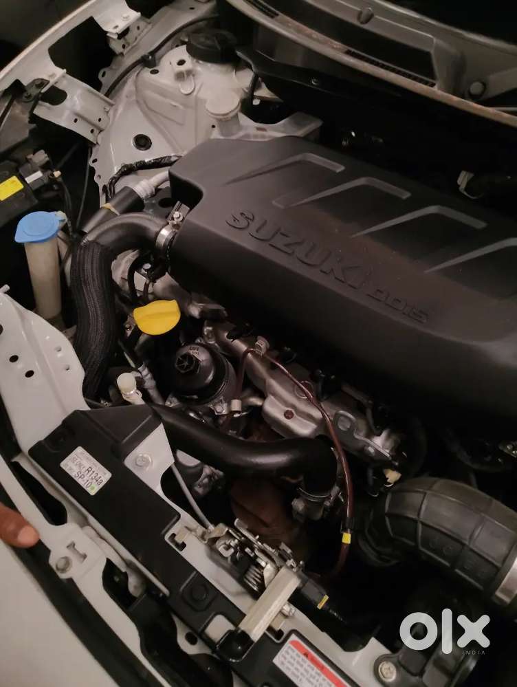 Maruti Suzuki Swift Vdi 2018 Diesel Automatic 107000 Km Driven