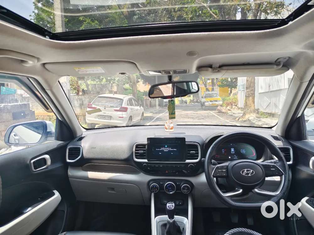 Hyundai Venue Sx, 2023, Petrol