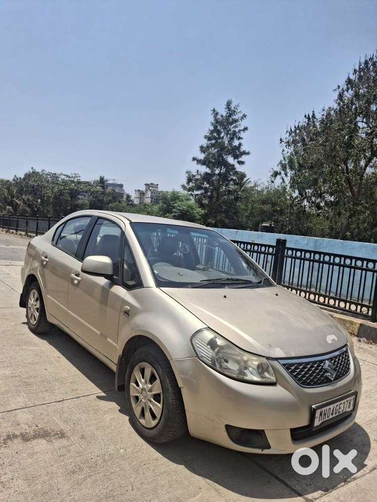 Maruti Suzuki Sx4 Vxi Cng Bs-iv, 2013, Cng & Hybrids