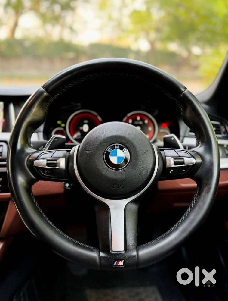 Bmw 5 Series 520 D M Sport, 2017, Diesel