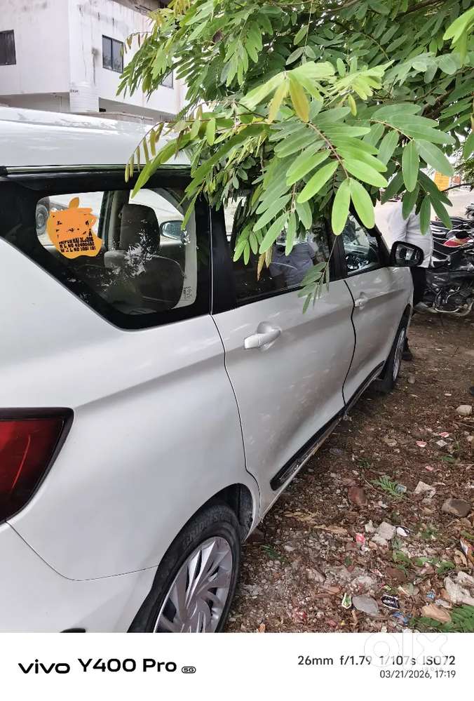 Maruti Suzuki Ertiga 2025.