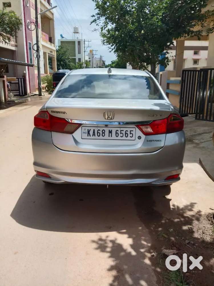 Honda City With Social Diesel Engine