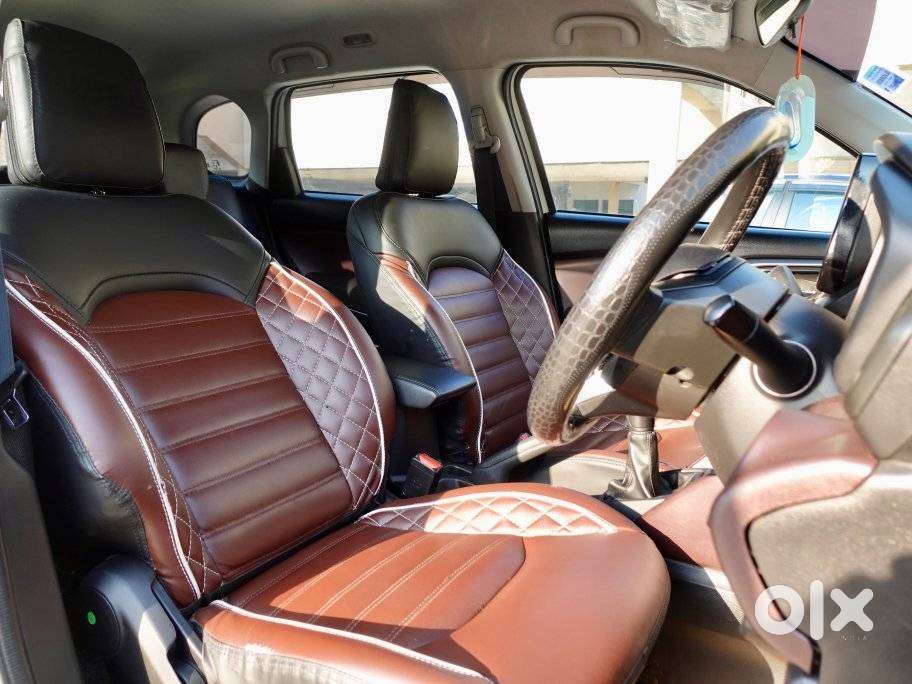 Maruti Suzuki Grand Vitara 1.5 Sigma Smart Hybrid, 2024, Petrol