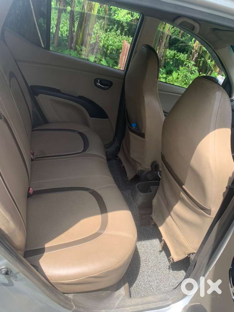 Hyundai I10 Manual 2011 Petrol