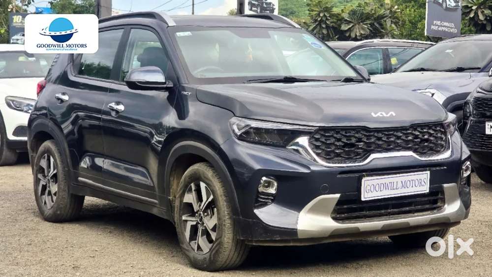 Kia Sonet Gtx Plus 1.5 Dct At, 2023, Diesel