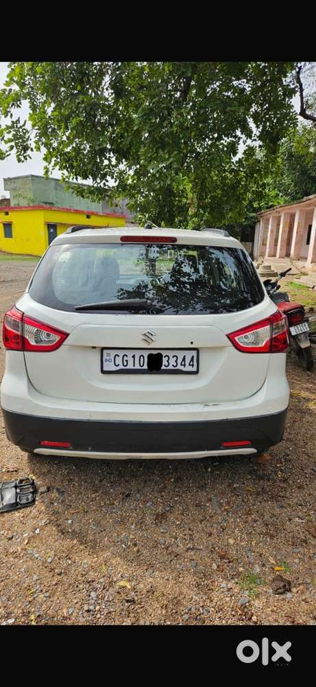 Maruti S-cross Diesel 2018 Model