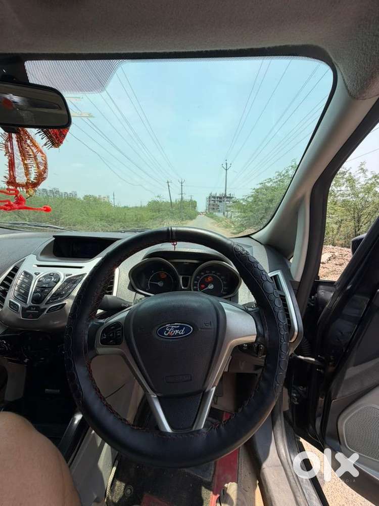 Ford Ecosport 2014 Diesel Well Maintained