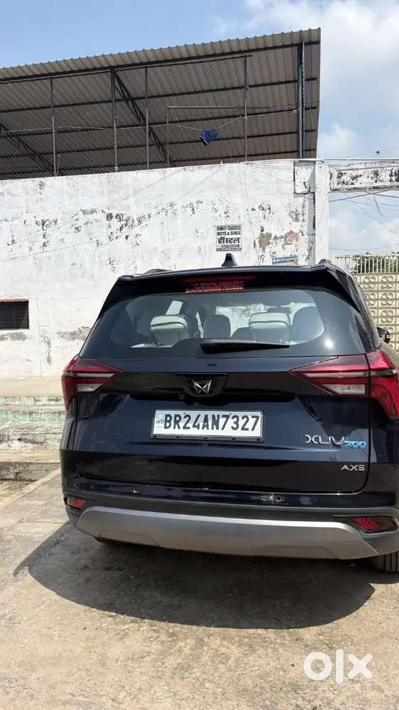 Xuv 7xo Petrol 2024 19000km Running