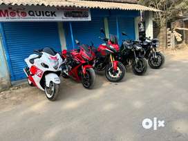 Olx 2024 super bikes