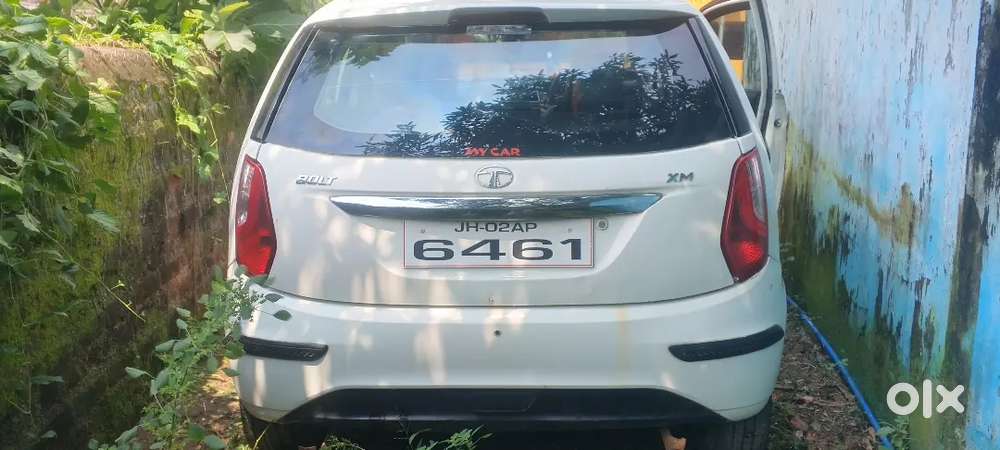 Tata Bolt Revotron 2017 Petrol