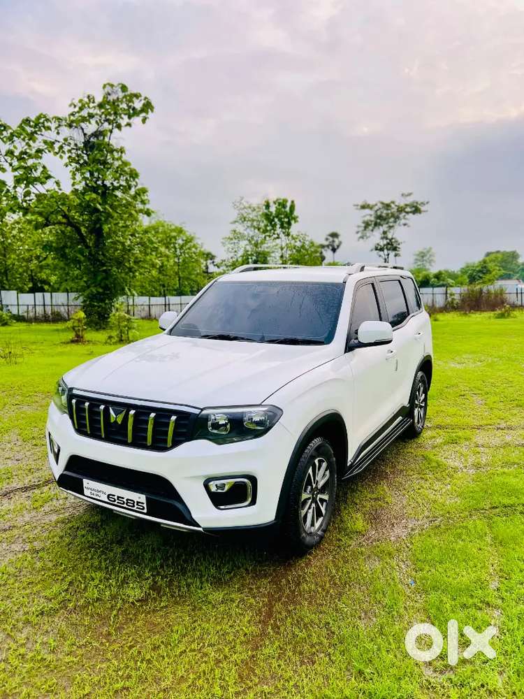 Mahindra Scorpio N Diesel 2025