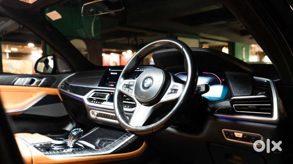 Bmw X7 3.0 Xdrive 40i M Sport, 2022, Petrol