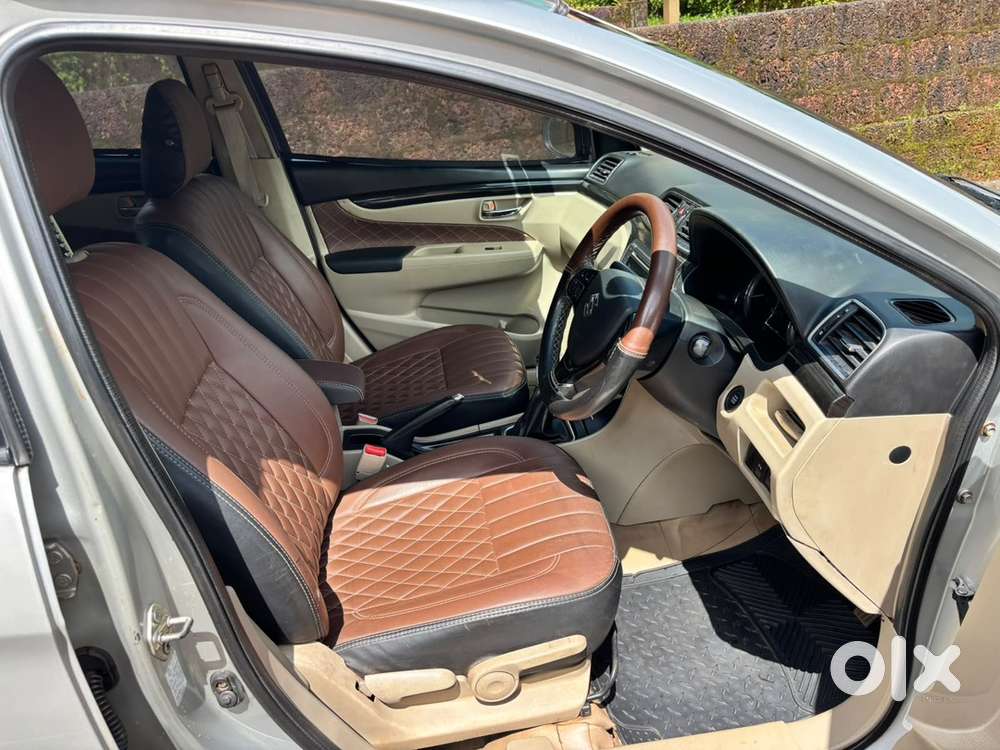 Maruti Suzuki Ciaz Diesel 2014