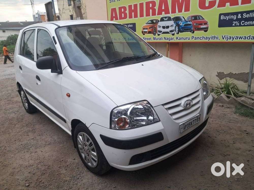 Hyundai Santro Xing Gls, 2010, Petrol