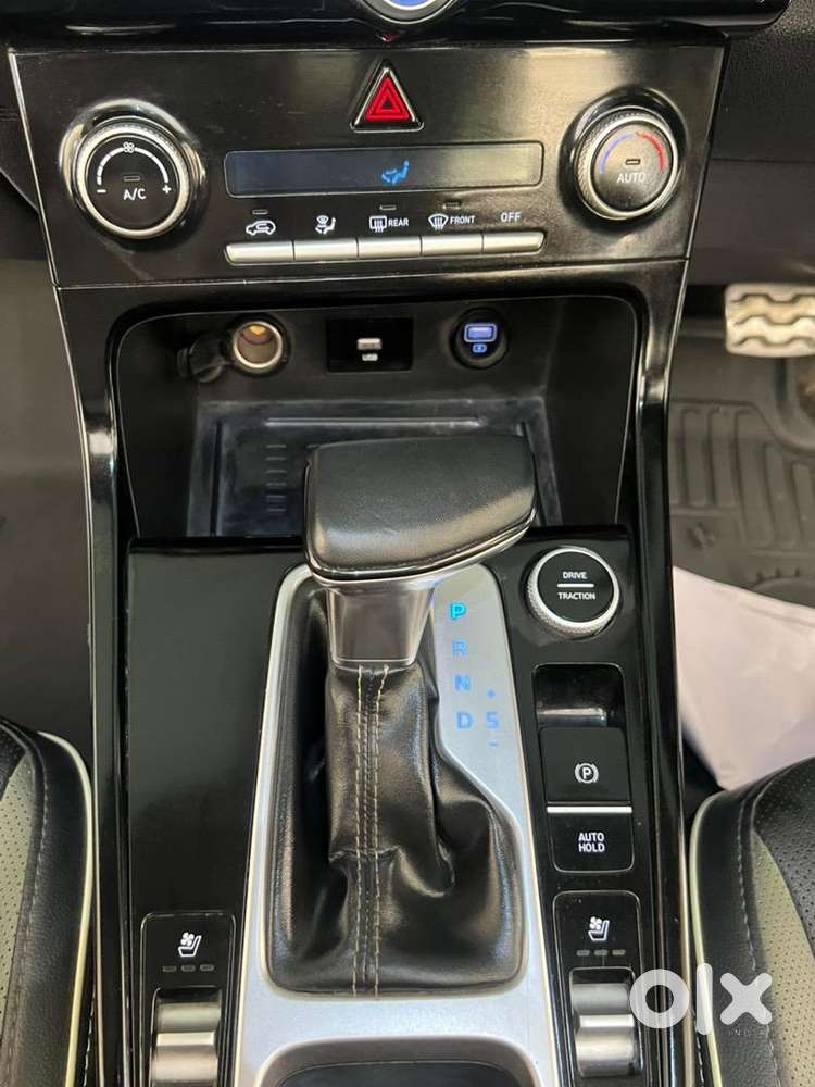 Hyundai Creta 2023 Petrol 51000 Km Driven