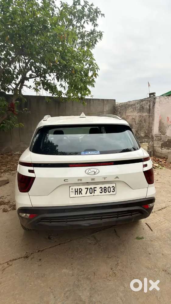 Hyundai Creta 2021 Diesel Well Maintained