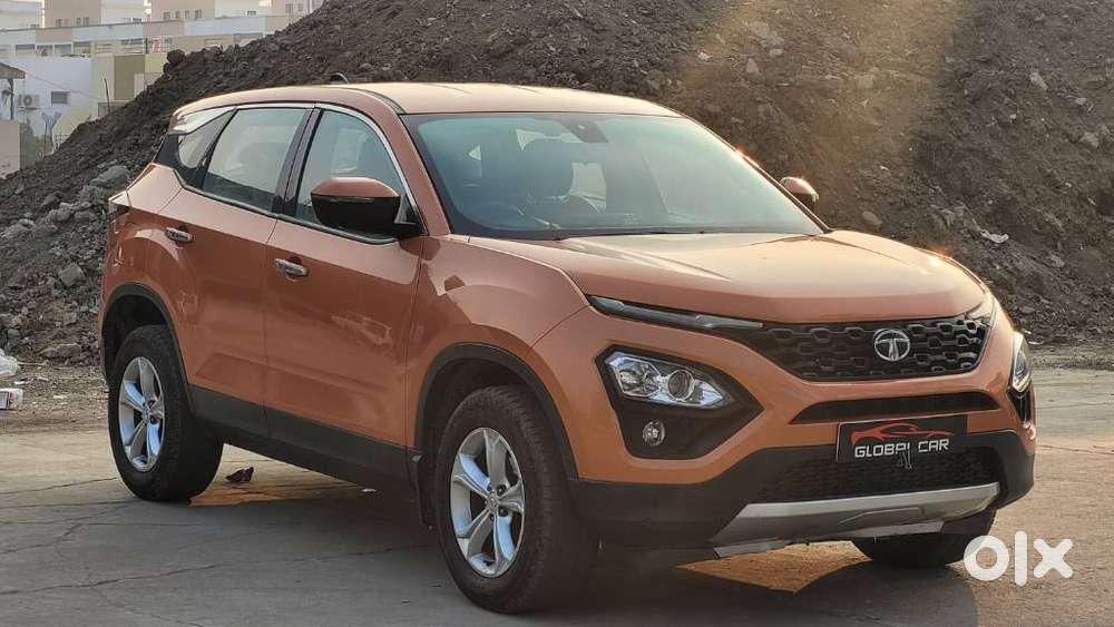 Tata Harrier Xz, 2019, Diesel