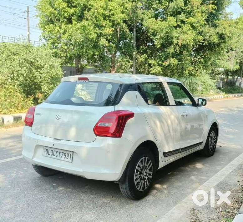 Maruti Suzuki Swift 1.2 Lxi (o), 2023, Cng & Hybrids