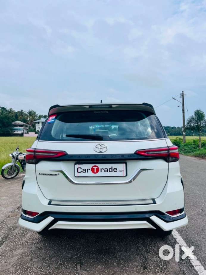 Toyota Fortuner Legender 4x2 At 2.8, 2022, Diesel