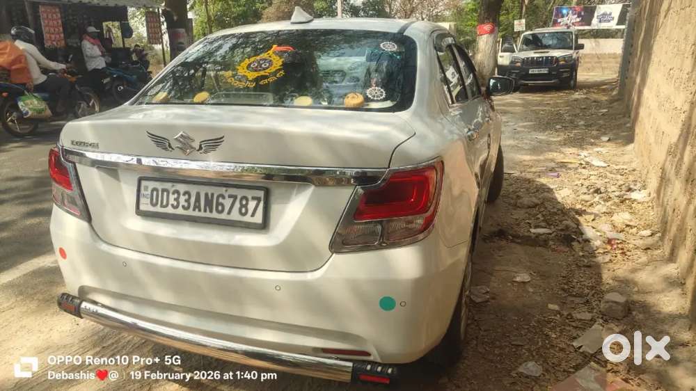Maruti Suzuki Dzire 2024 Petrol 39000 Km Driven