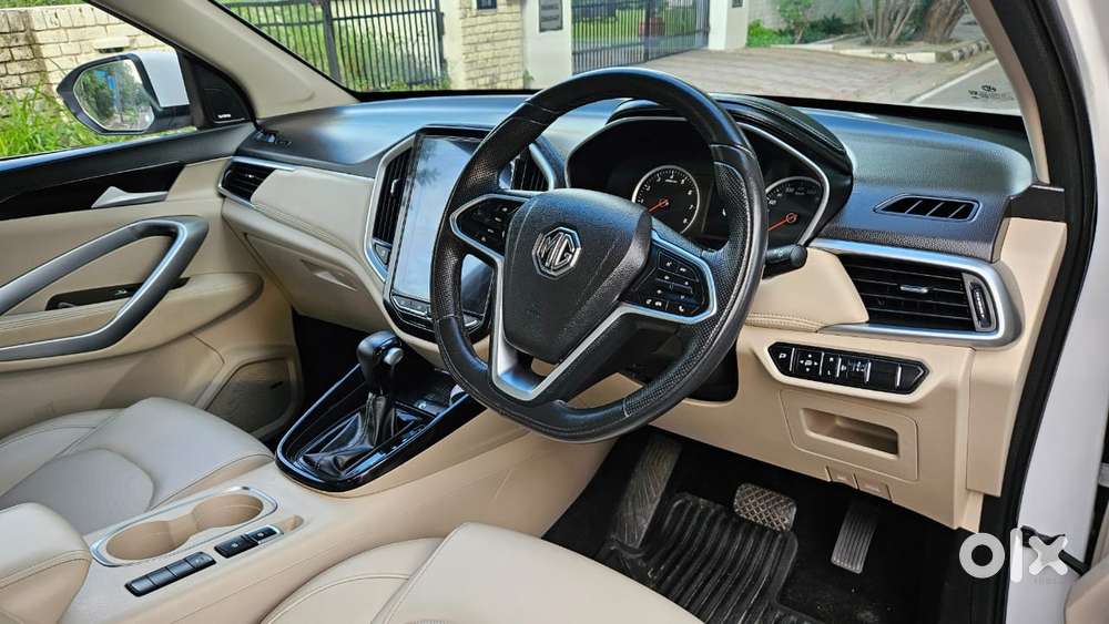 Mg Hector Smart 1.5 Turbo Cvt, 2021, Petrol