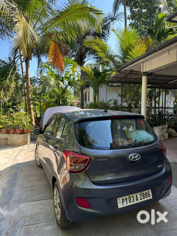 Hyundai Grand I10 2014 Petrol