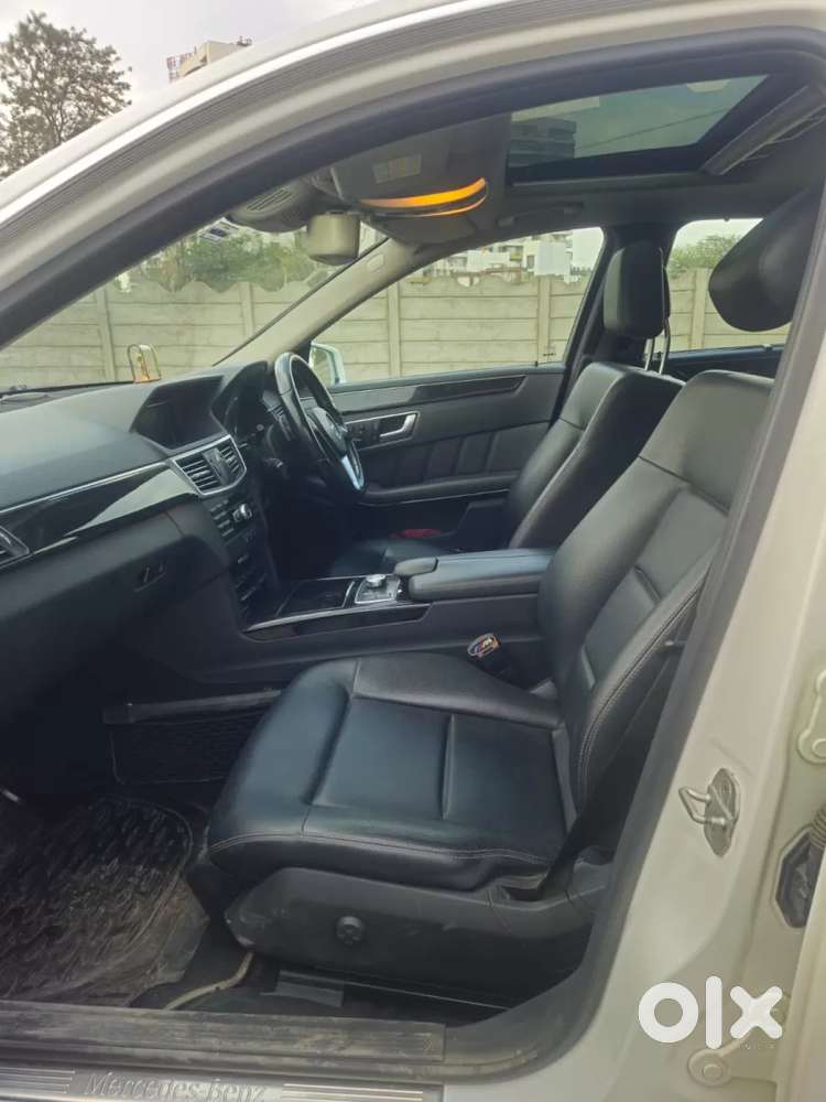 Mercedes-benz E-class 220 Cdi, 2013, Diesel