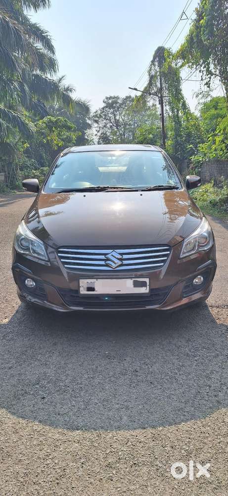 Maruti Suzuki Ciaz Delta Bsvi, 2018, Petrol