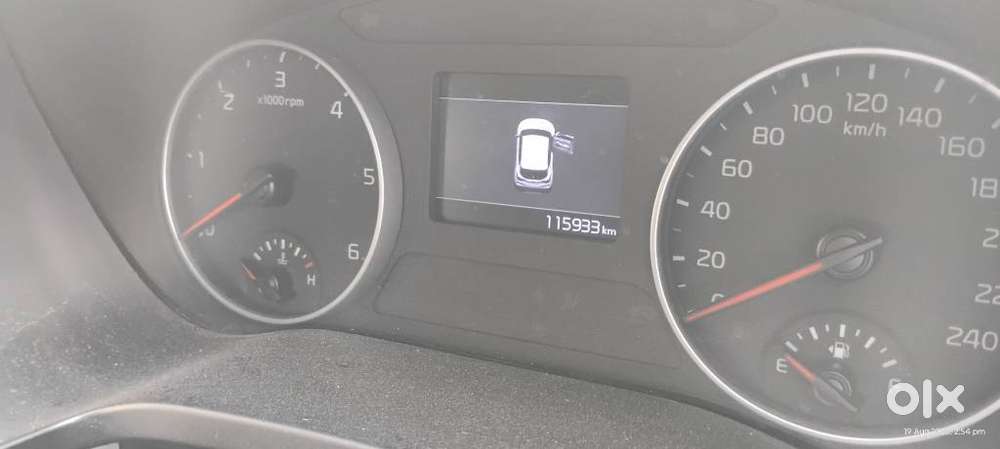 Kia Seltos Htk Plus At D, 2022, Diesel