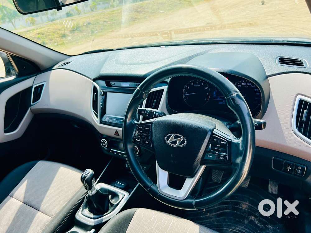 Hyundai Creta 1.6 Sx Petrol, 2019, Petrol