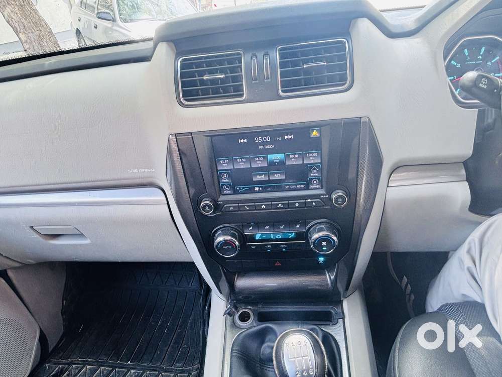 Mahindra Scorpio, 2021, Diesel