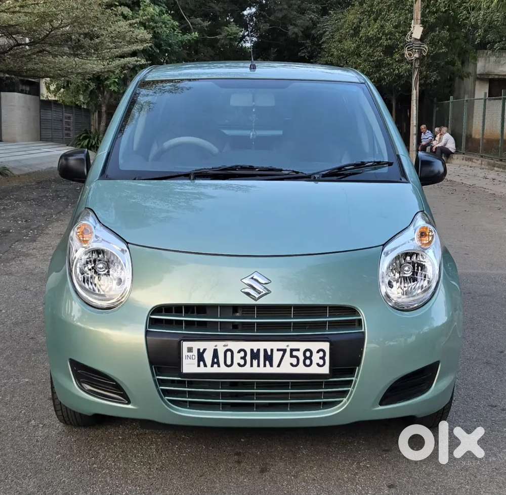 Maruti Suzuki A-star 2011 Vxi With Abs