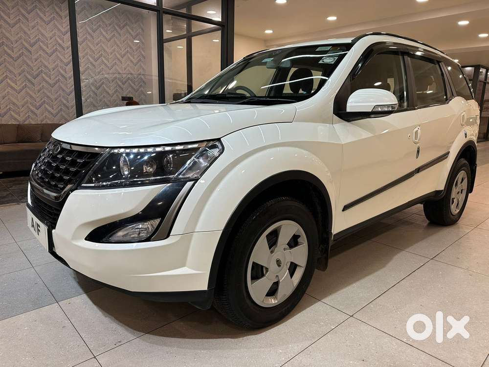 Mahindra Xuv500 W7, 2019, Diesel