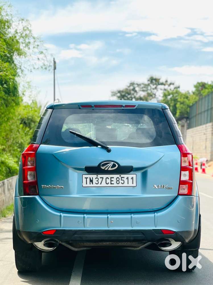 Mahindra Xuv500 W8, 2013, Diesel