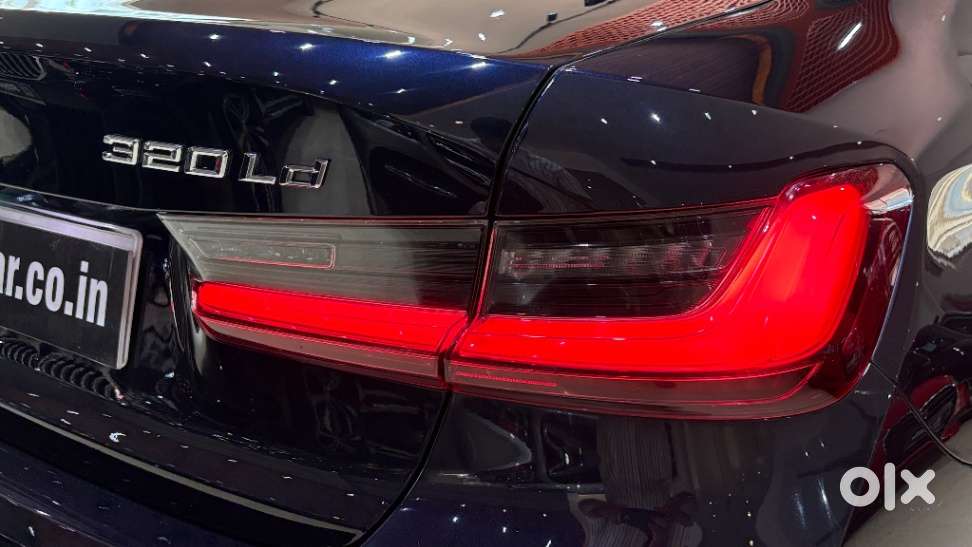 Bmw 3 Series Gran Limousine 2.0 320ld Luxury Line, 2022, Diesel