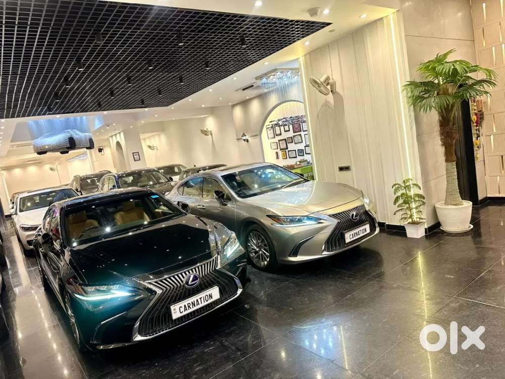Lexus Es, 2019, Petrol
