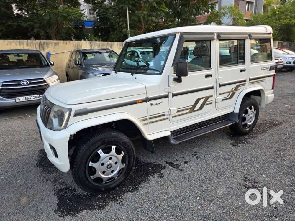 Mahindra Bolero B6 (o), 2021, Diesel