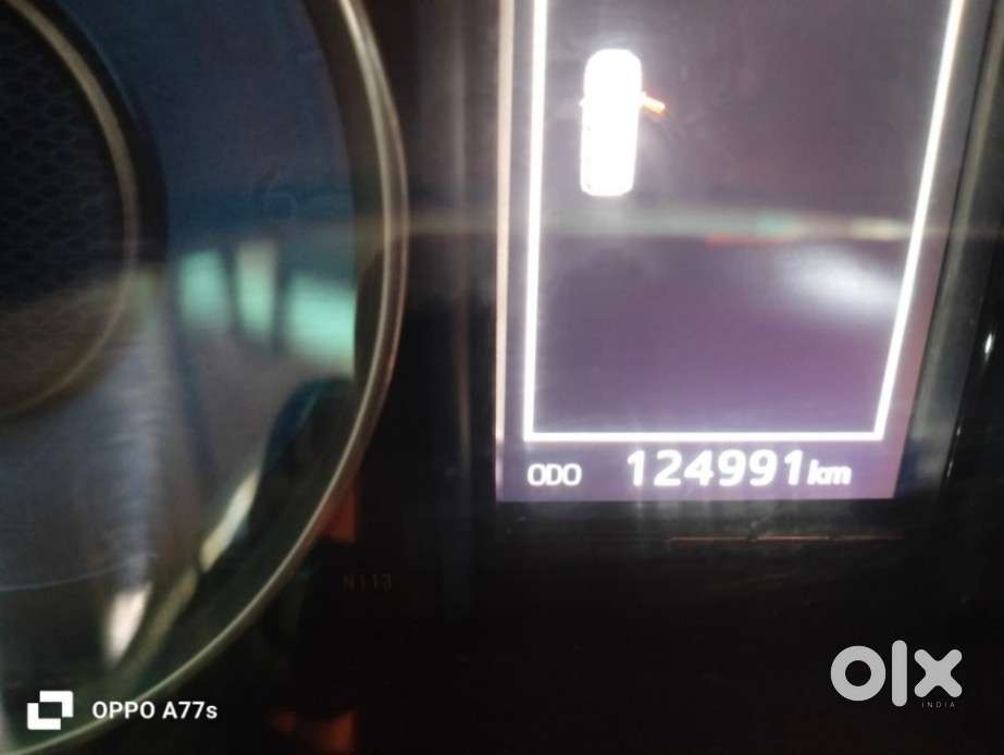 Toyota Fortuner, 2021, Diesel