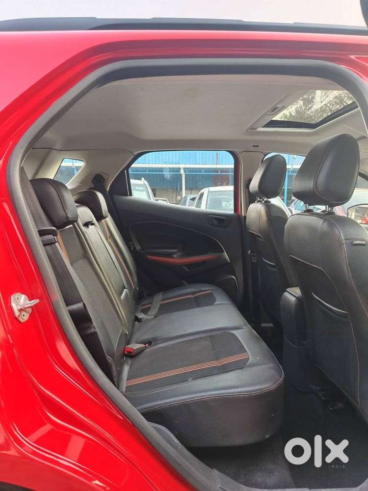 Ford Ecosport 1.5 Diesel Titanium Plus, 2020, Diesel