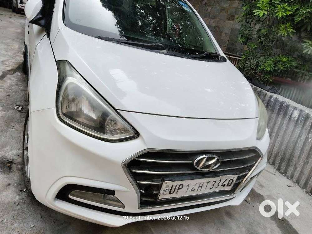 Hyundai Xcent 1.2 S Special Edition, 2018, Cng & Hybrids