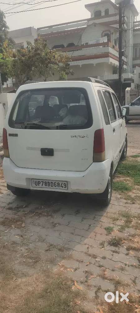 Maruti Suzuki Wagon R 2006