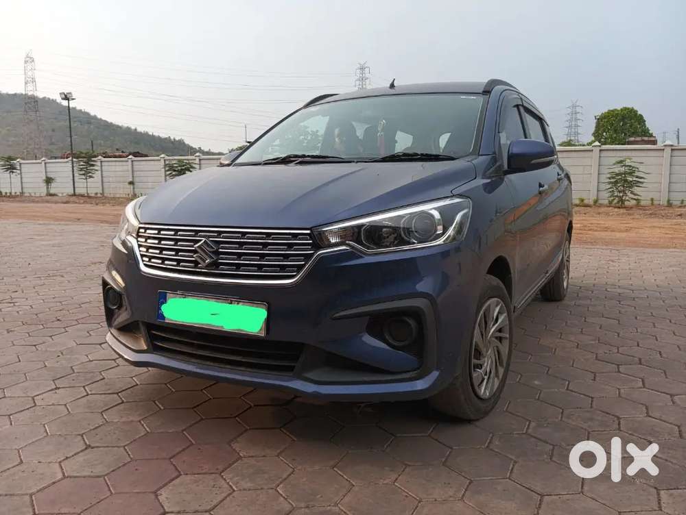 Ertiga 2019 Diesel