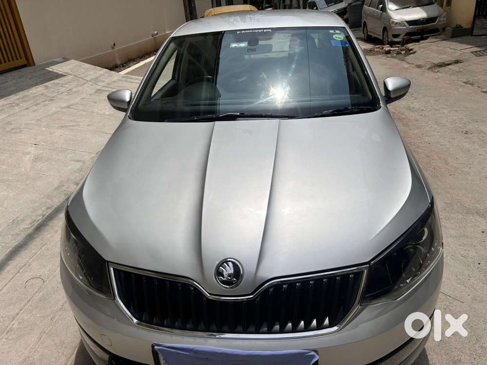 Skoda Rapid 2017 Petrol