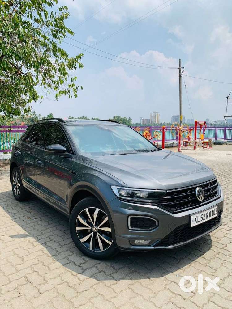 Volkswagen T-roc 1.5 Tsi Dsg, 2019, Petrol